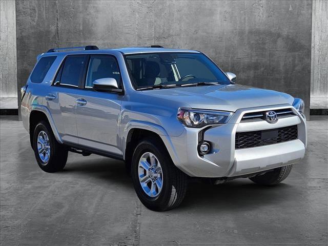 used 2024 Toyota 4Runner car, priced at $40,991