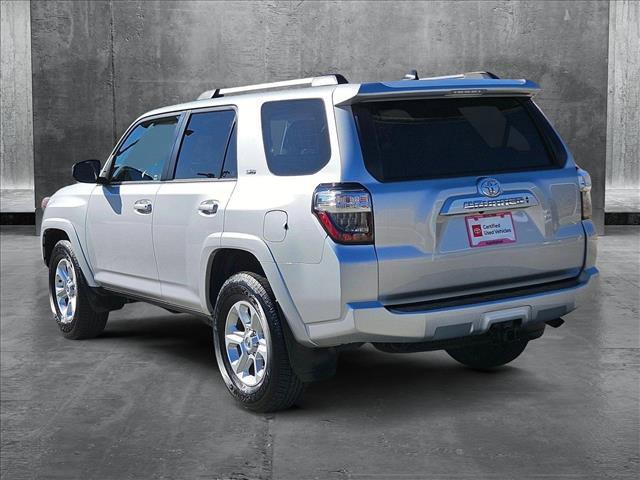 used 2024 Toyota 4Runner car, priced at $40,793