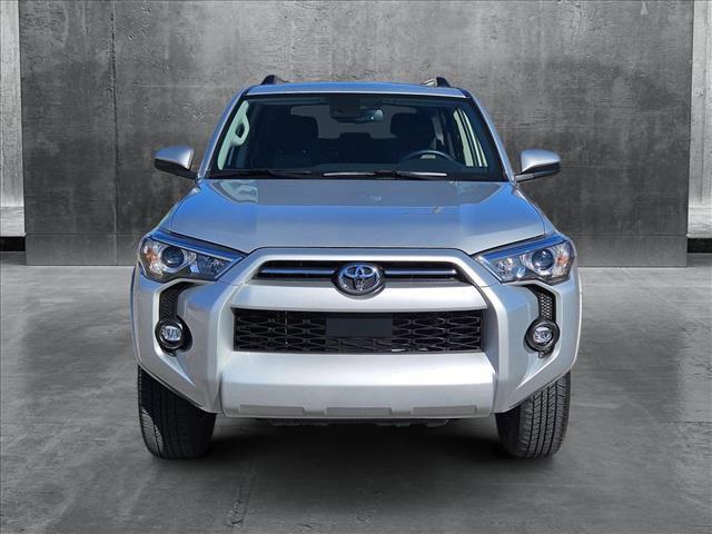 used 2024 Toyota 4Runner car, priced at $40,991