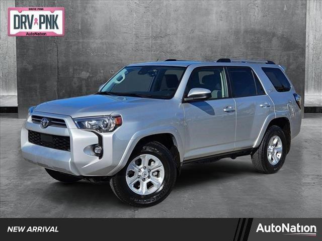 used 2024 Toyota 4Runner car, priced at $40,991