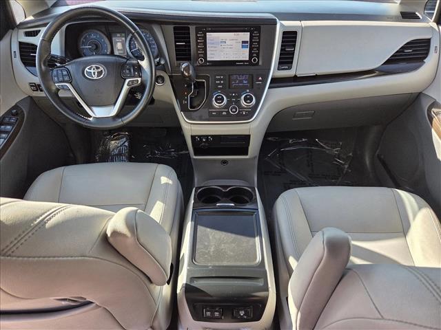 used 2020 Toyota Sienna car, priced at $28,994