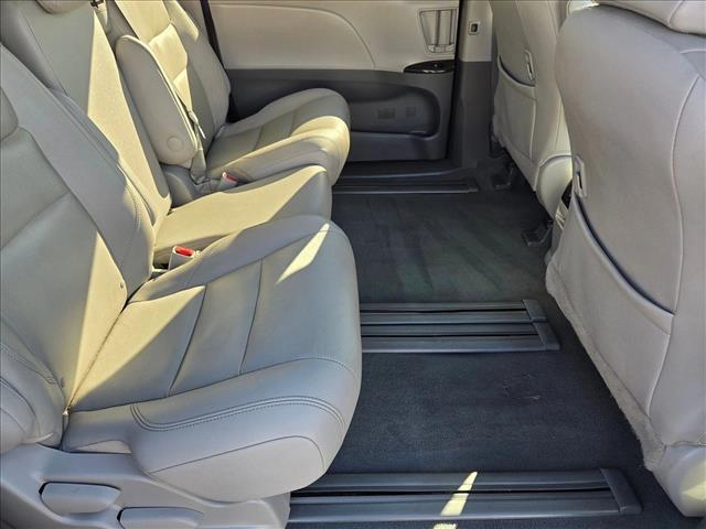 used 2020 Toyota Sienna car, priced at $28,994