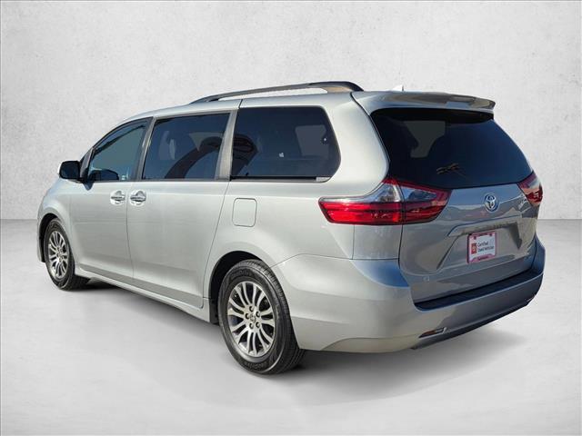 used 2020 Toyota Sienna car, priced at $28,994