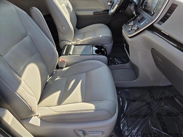 used 2020 Toyota Sienna car, priced at $28,994