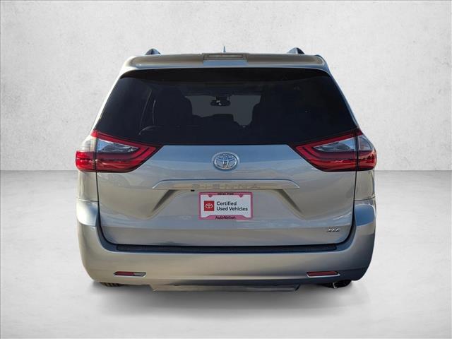 used 2020 Toyota Sienna car, priced at $28,994