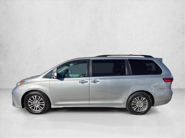 used 2020 Toyota Sienna car, priced at $28,994