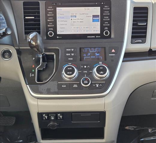 used 2020 Toyota Sienna car, priced at $28,994