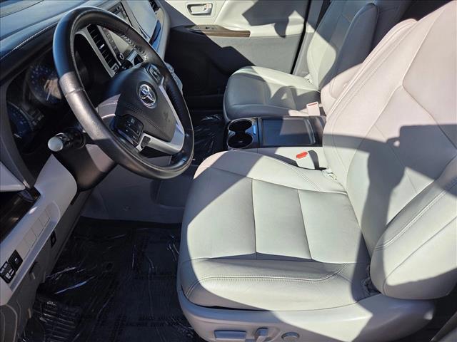 used 2020 Toyota Sienna car, priced at $28,994