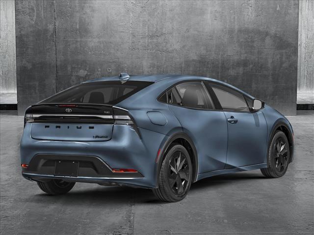 new 2025 Toyota Prius car, priced at $35,113
