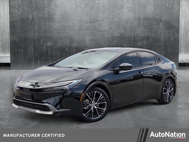 used 2024 Toyota Prius car, priced at $31,991