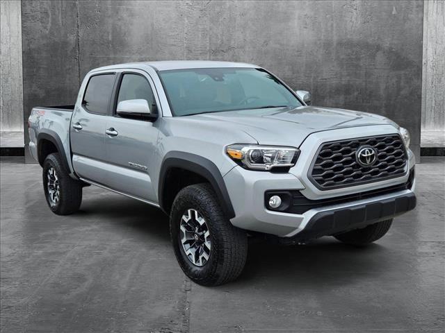 used 2023 Toyota Tacoma car, priced at $39,292