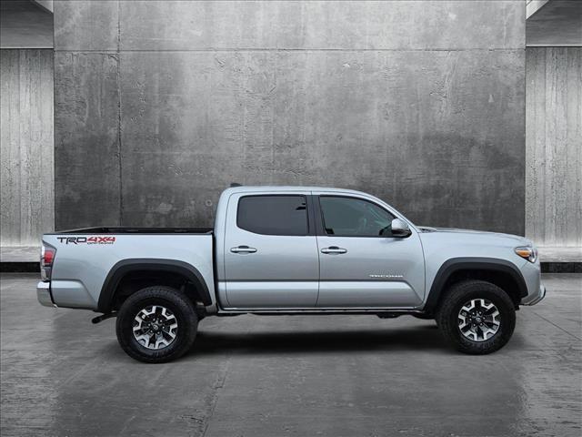 used 2023 Toyota Tacoma car, priced at $39,292