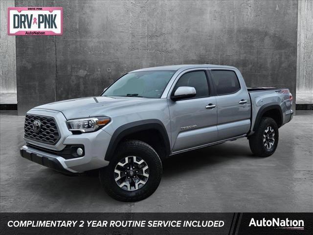 used 2023 Toyota Tacoma car, priced at $39,292