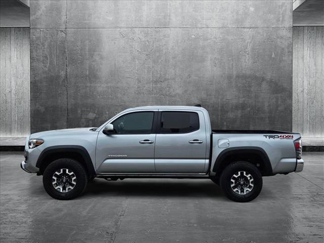 used 2023 Toyota Tacoma car, priced at $39,292