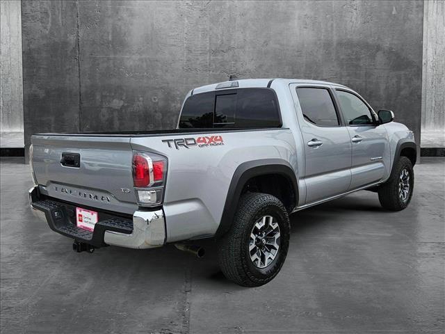 used 2023 Toyota Tacoma car, priced at $39,292