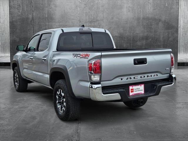 used 2023 Toyota Tacoma car, priced at $39,292