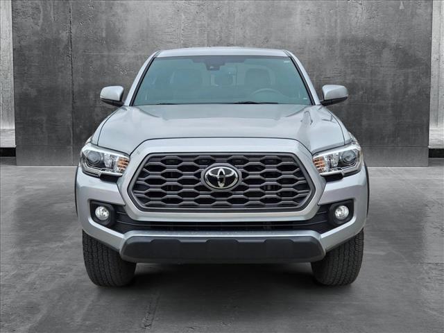 used 2023 Toyota Tacoma car, priced at $39,292