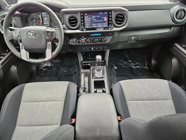 used 2023 Toyota Tacoma car, priced at $39,292