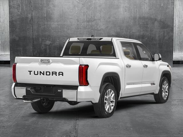 new 2025 Toyota Tundra Hybrid car, priced at $75,519