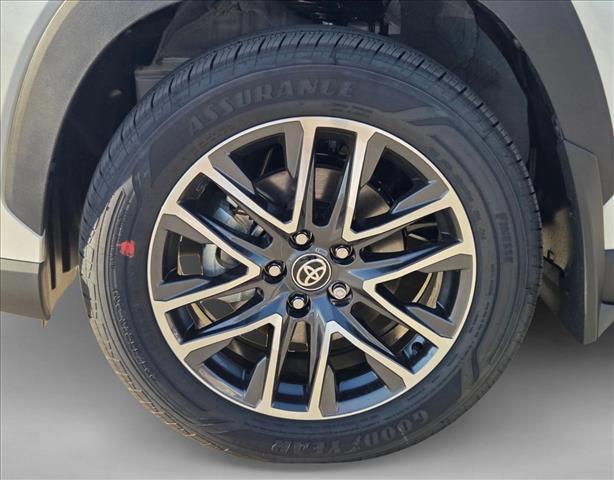 new 2026 Toyota Corolla Cross car, priced at $32,538