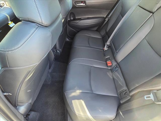 new 2026 Toyota Corolla Cross car, priced at $32,538