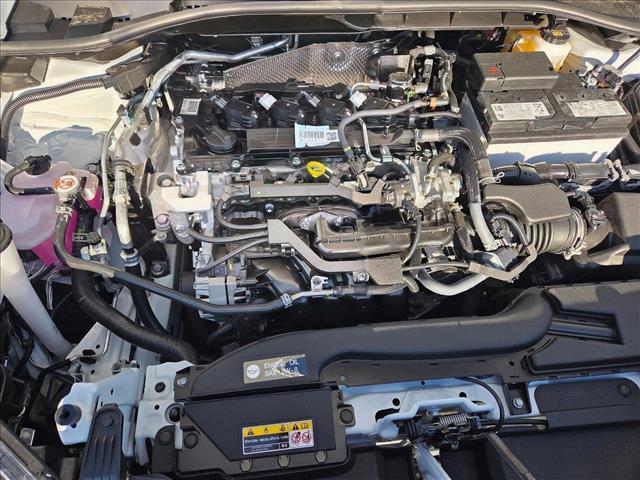 new 2026 Toyota Corolla Cross car, priced at $32,538