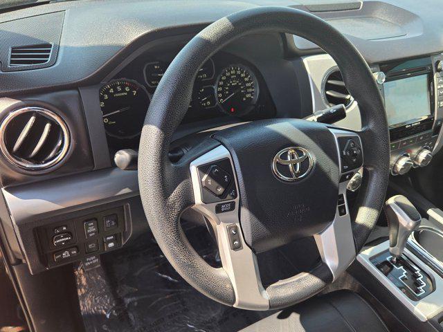 used 2019 Toyota Tundra car, priced at $38,491