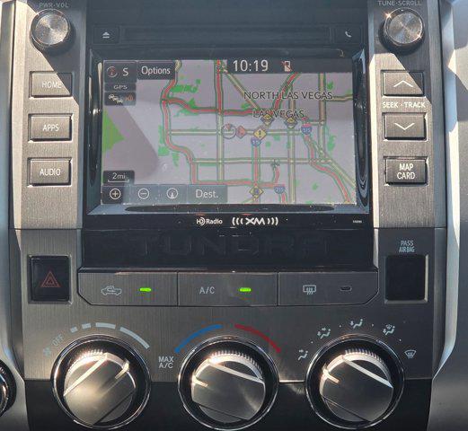 used 2019 Toyota Tundra car, priced at $38,491