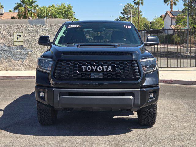 used 2019 Toyota Tundra car, priced at $38,491