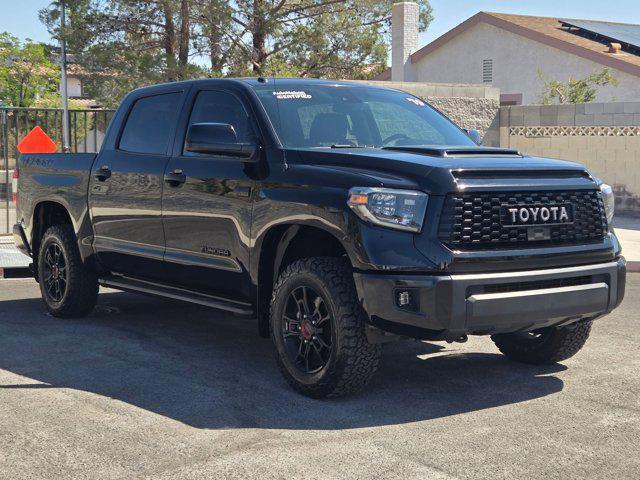 used 2019 Toyota Tundra car, priced at $38,491