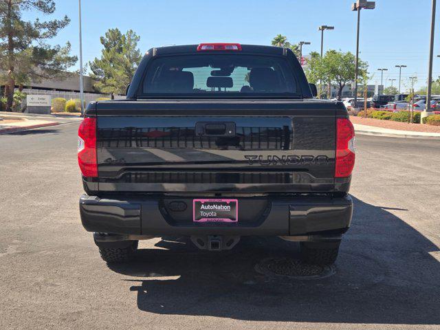 used 2019 Toyota Tundra car, priced at $38,491