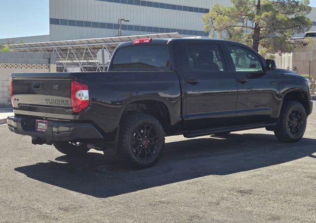 used 2019 Toyota Tundra car, priced at $38,491