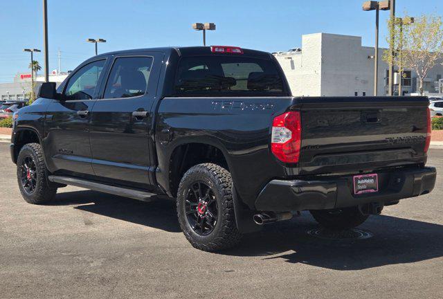 used 2019 Toyota Tundra car, priced at $38,491