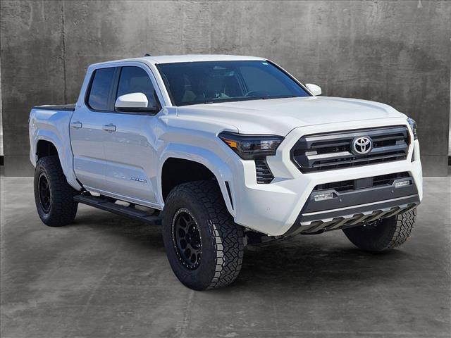 new 2024 Toyota Tacoma car, priced at $58,493