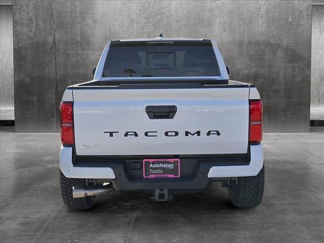 new 2024 Toyota Tacoma car, priced at $58,493