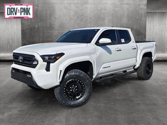 new 2024 Toyota Tacoma car, priced at $58,493