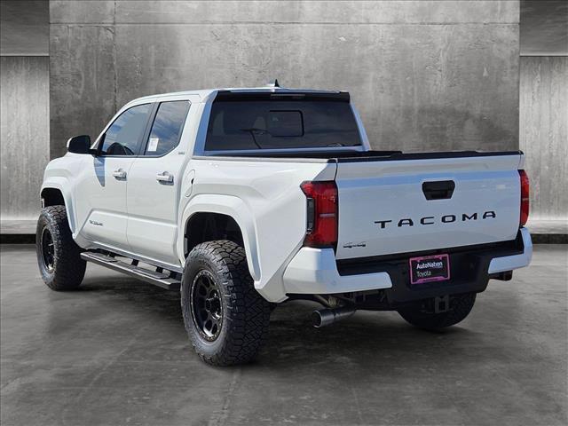 new 2024 Toyota Tacoma car, priced at $58,493