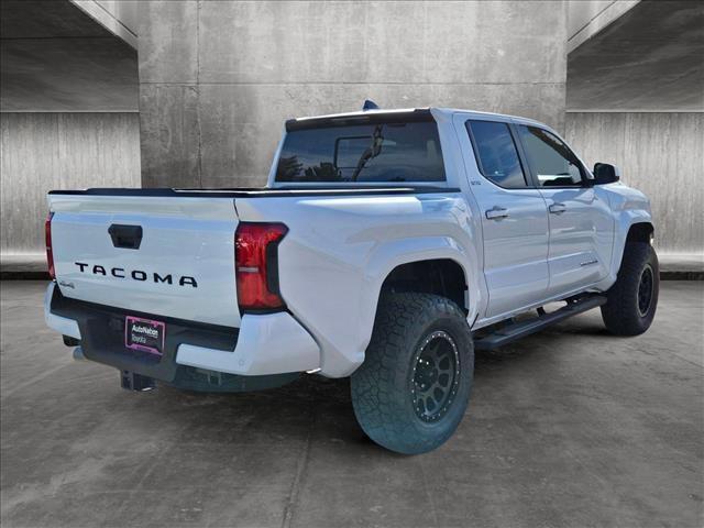 new 2024 Toyota Tacoma car, priced at $58,493