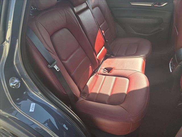 used 2023 Mazda CX-5 car, priced at $27,692