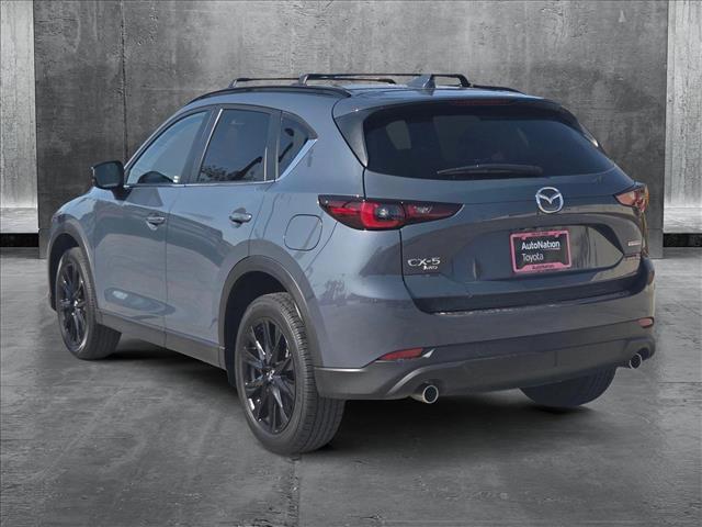 used 2023 Mazda CX-5 car, priced at $27,692