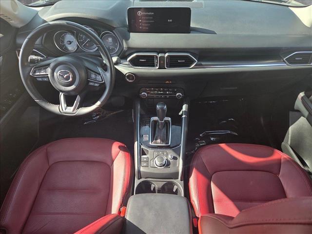 used 2023 Mazda CX-5 car, priced at $27,692