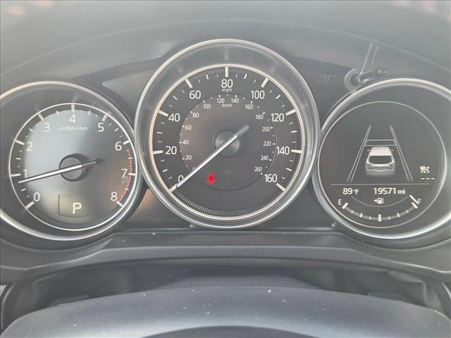 used 2023 Mazda CX-5 car, priced at $27,692