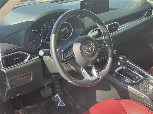 used 2023 Mazda CX-5 car, priced at $27,692