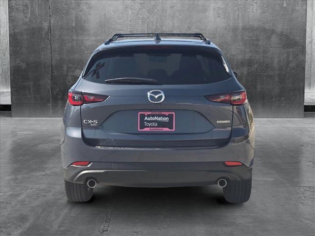 used 2023 Mazda CX-5 car, priced at $27,692