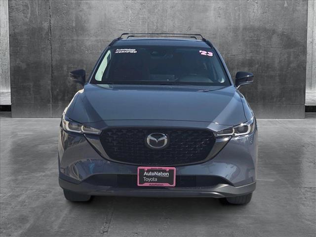 used 2023 Mazda CX-5 car, priced at $27,692