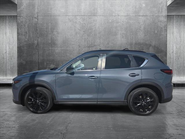 used 2023 Mazda CX-5 car, priced at $27,692