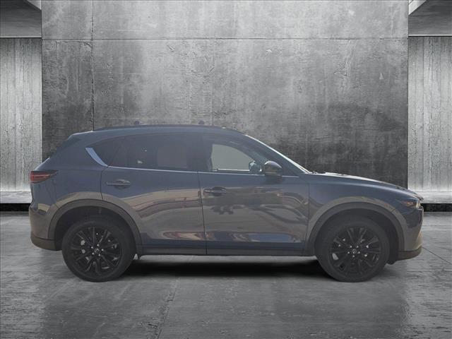 used 2023 Mazda CX-5 car, priced at $27,692