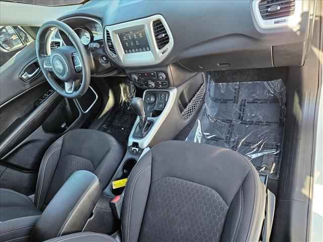 used 2019 Jeep Compass car, priced at $14,771