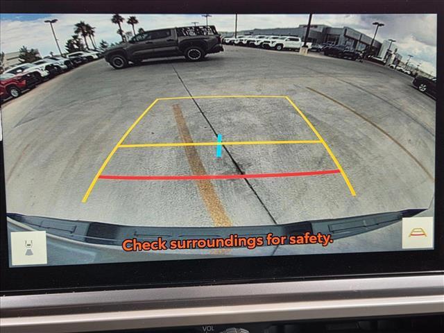 new 2025 Toyota Tacoma car, priced at $53,460