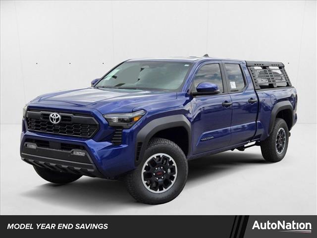 new 2025 Toyota Tacoma car, priced at $53,310